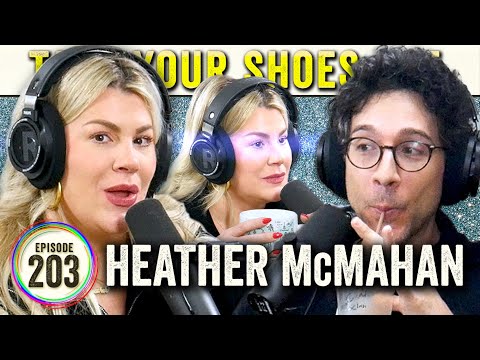 Heather McMahan (Absolutely Not Podcast) on TYSO - #203