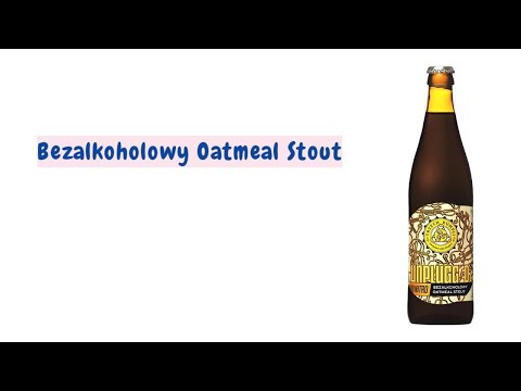 Unplugged Oatmeal Stout z Browaru Trzech Kumpli