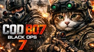 COD:BO7 のほほーん