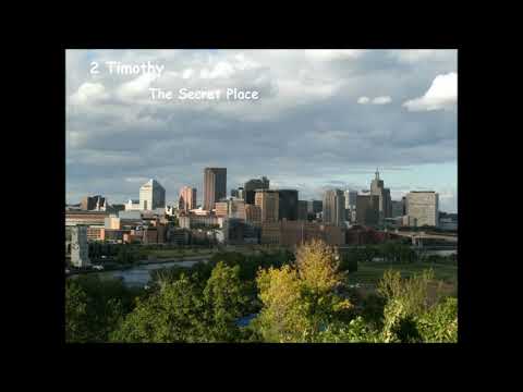 2 Timothy - The Secret Place