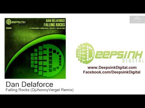 DSD185 Dan Delaforce - Falling Rocks (DjJhonnyVergel Remix) [Trance]