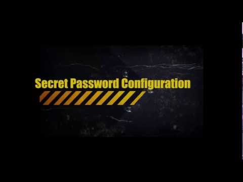 Netorking Secret Password Configuration (CCNA) on Packet Tracer.
