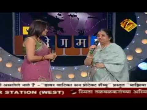 EP - Sa Re Ga Ma Pa - Indian Marathi TV Show - Zee Marathi