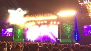 WOA Wacken 2016 Triptykon The Prolonging Fire-Skull @ 10'56'' PetziAZ