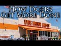 Home Depot How Doers Get More Done APRIL FOOLS 2021