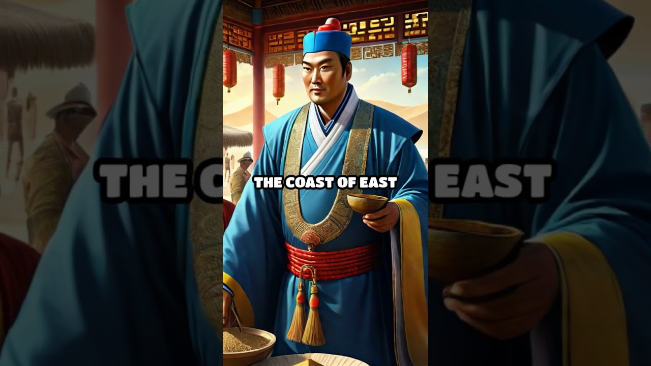 The Epic Voyages of Zheng He
