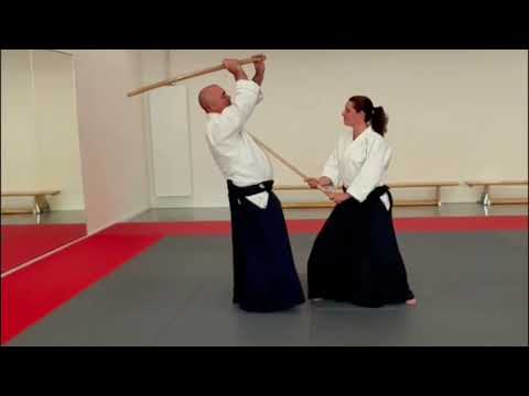 Aikido at WCG - Preparation video / Luxembourg (Conny Thill)