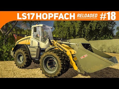 LS17 HOPFACH reloaded #18: Ein Obdachlosen-Simulator?! | LANDWIRTSCHAFTS-SIMULATOR 2017