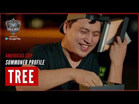 [Player Profile] SWC2020 Americas: Tree