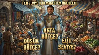 MAGE DİZERKEN HATA YAPMAYIN! | 2026 HER BÜTÇEYE UYGUN GÜNCEL İTEM REHBERİ