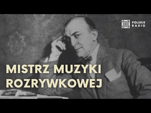 Jerzy Petersburski. „Tango Milonga” grali nawet na Broadwayu
