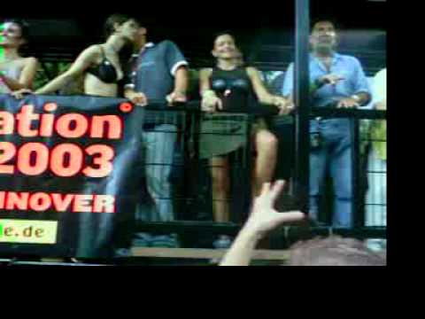 Loveparade 2003 Berlin