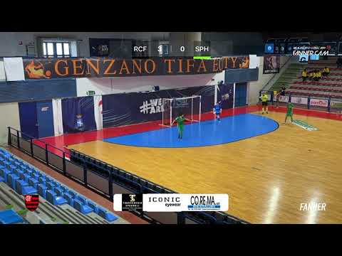 🎥 Real Castel Fontana 🆚 Sporting Hornets | Highlights