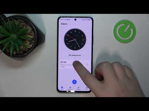 How to Change Alarm Ringtone on Huawei Nova 12 SE