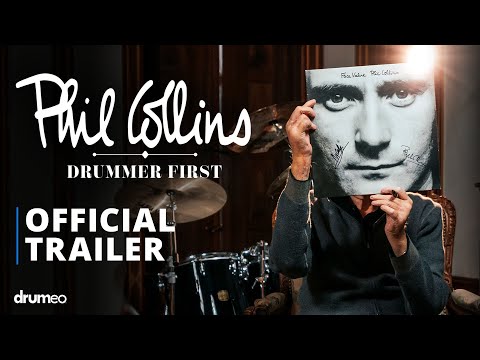 Thumbnail for Phil Collins: Drummer First | Official Trailer by R.E.M., Phil Collins, Genesis, Matt Cameron