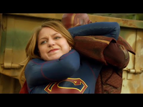 Supergirl S01 E06 Fight Scenes | Melissa Benoist | Supergirl