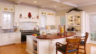 How To Paint Antique White Kitchen Cabinets
