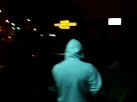 The Russian Goon is THROWED!