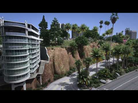 2022 Los Angeles: GTA 5 Realism Mod