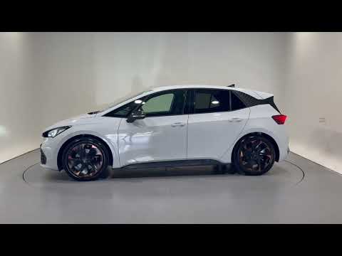 Cupra Born 58KWH 204BHP 5DR AUTO - Image 2