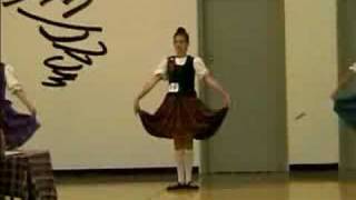 preview picture of video 'Sarnia Highland Dance-Part 1 - Heather S.'