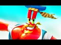 Mr Krabs Pirate Past Scene THE SPONGEBOB MOVIE SEARCH FOR SQUAREPANTS 2025 Movie CLIP 4K