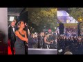 Fans Go Completely Crazy As Messi Arrives For The Ballon D´Or Ceremony 2023