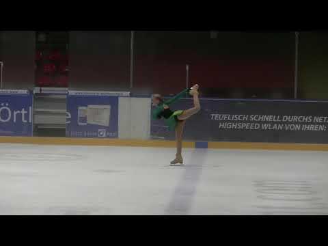 Linnea Weiss, Show Solo, Do you want to build a snowman - Frozen