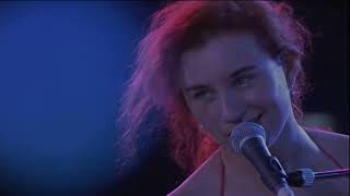 TORI AMOS - JUST AWESOME - covers Whole Lotta Love / Smells like Teen Spirit - Live at Montreux HD