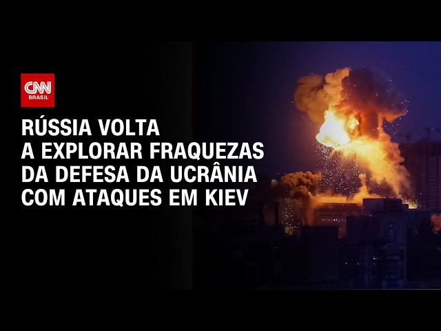 Ataques russos matam ao menos 16 na região de Kiev  | BASTIDORES CNN