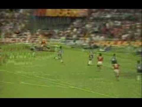 Melhores momentos 1º jogo Final do Campeonato Brasileiro 92