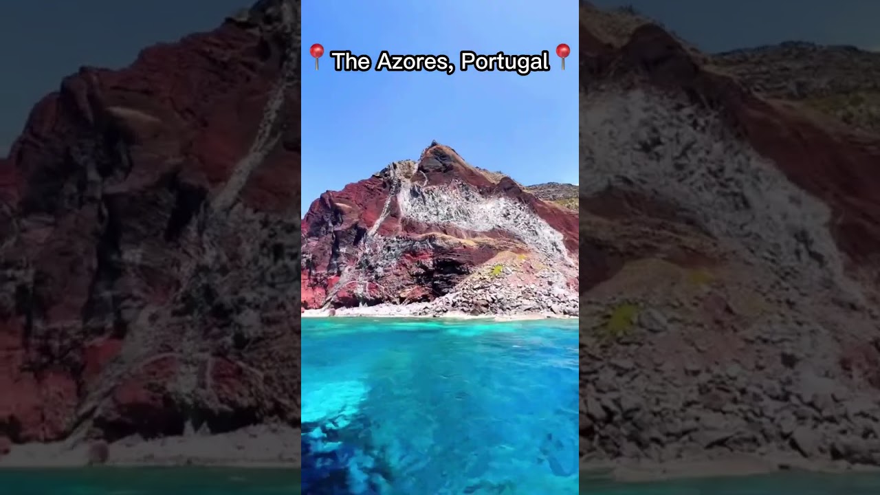Great Destination in Portugal! ๐ต๐น #travel #viral #travelvlog #abroad #europe #portugal #shorts
