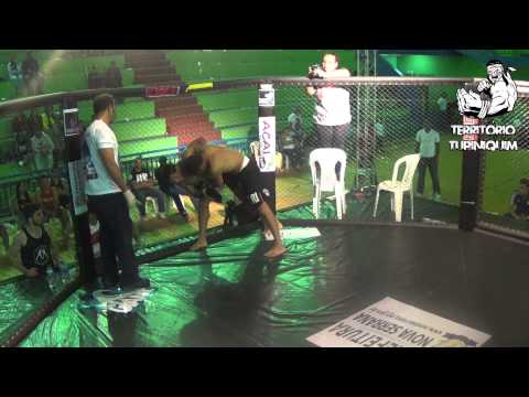 Wanderson vs Gutemberg - 1º Nova Serrana Fight