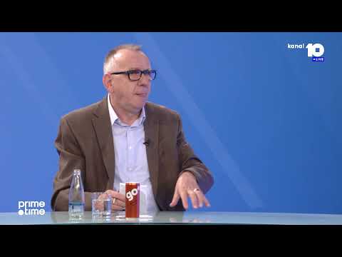 🔴Prime Time - Enver Hasani - 21.02.2022