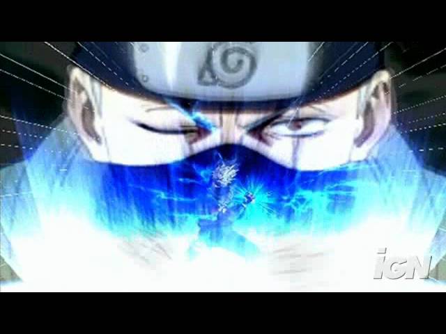 Naruto Ultimate Ninja Heroes 2