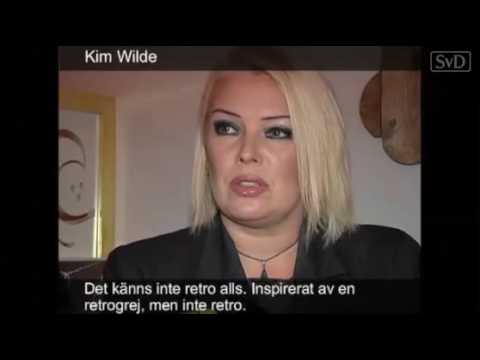 Kim Wilde and Fibes Oh Fibes interview
