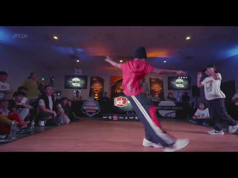 Babalu vs RiverFlow (top 8) // stance // Youth Breaking Championships
