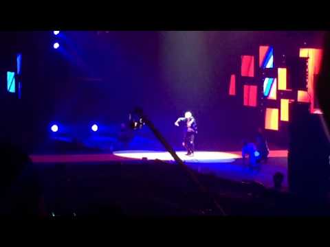 151024 Pink Hair SHINee Taemin Solo Dance Performance