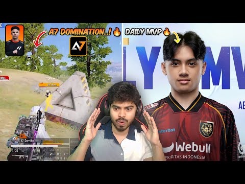 A7 PROVES IT AGAIN! 🇧🇷 BEST BRAZIL TEAM EVER?! | ROSEMARY MVP 💀