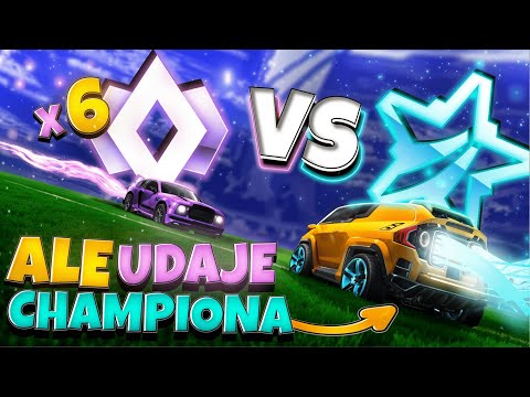 Zgadnij KTO JEST PLATYNĄ | Rocket League PL