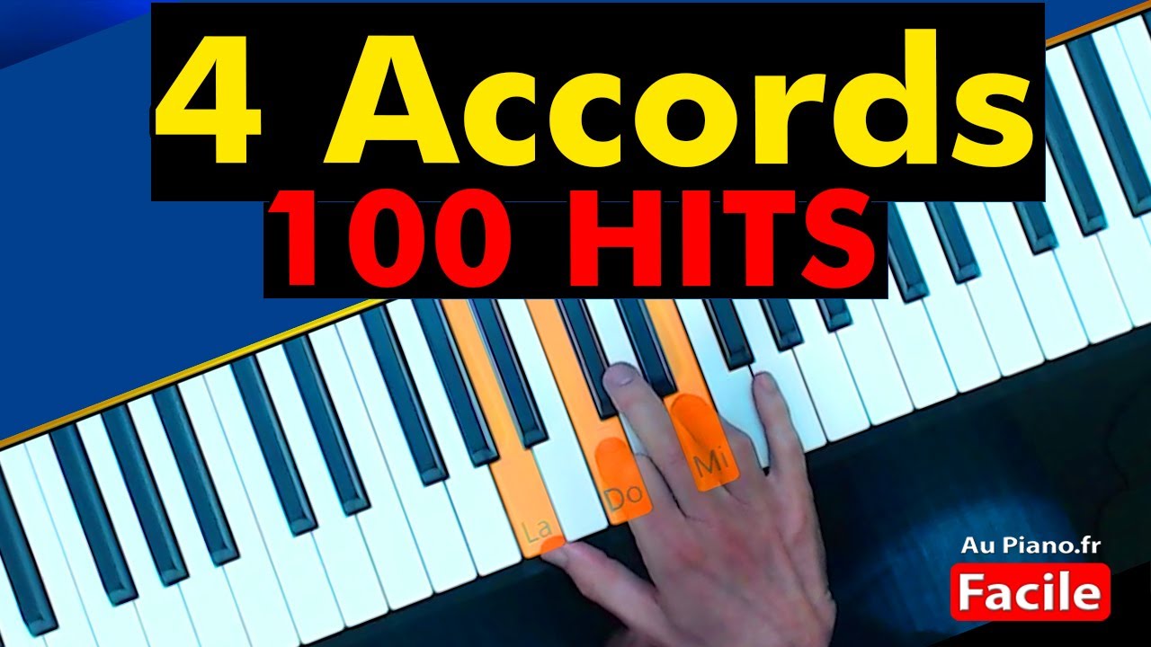 Piano Facile Tutorial Cours de piano Gratuit Aupiano.Fr