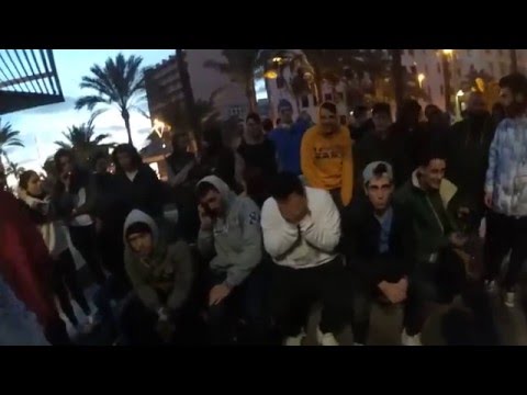 CDC vs Nelast (16vos) | II FullRap Regional