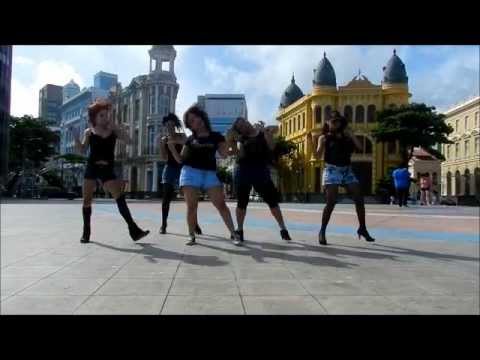 Bad Angelz - Dance cover 'Huh' 4minute
