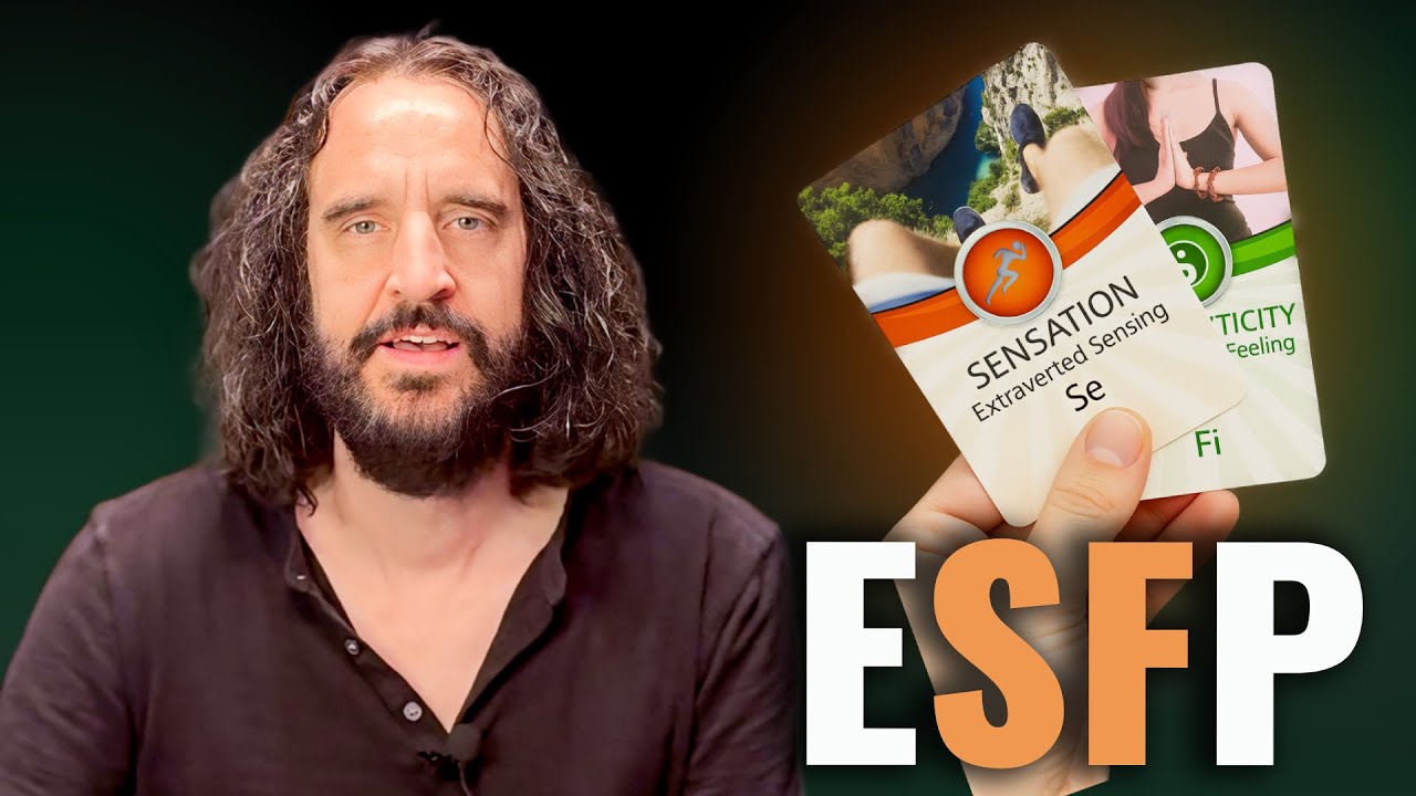 ESFP Card Deck Reading