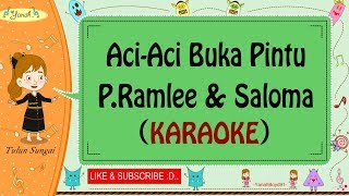 Download lagu Aci Aci Buka Pintu - P. Ramlee & saloma (Karaoke)🎙️💕 mp3 Download lagu Aci Aci Buka Pintu - P. Ramlee & saloma (Karaoke)🎙️💕 mp3