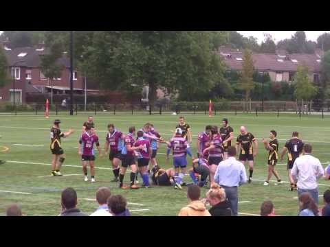 Maraboes / MMRC vs EVRC the Wallabies (First Half)