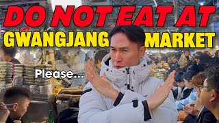 Thumbnail for Authentic Korean Experience at Gwangjang Market