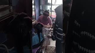 Download lagu KURSUS SALON (praktek smoothing) mp3