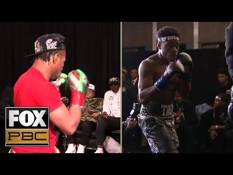 Fight-Size Boxing Update: Spence vs. Porter All-Access, WBA Purse Bid, Golden Contract Fights, More