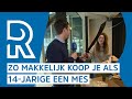 Hoe komen pubers aan messen?